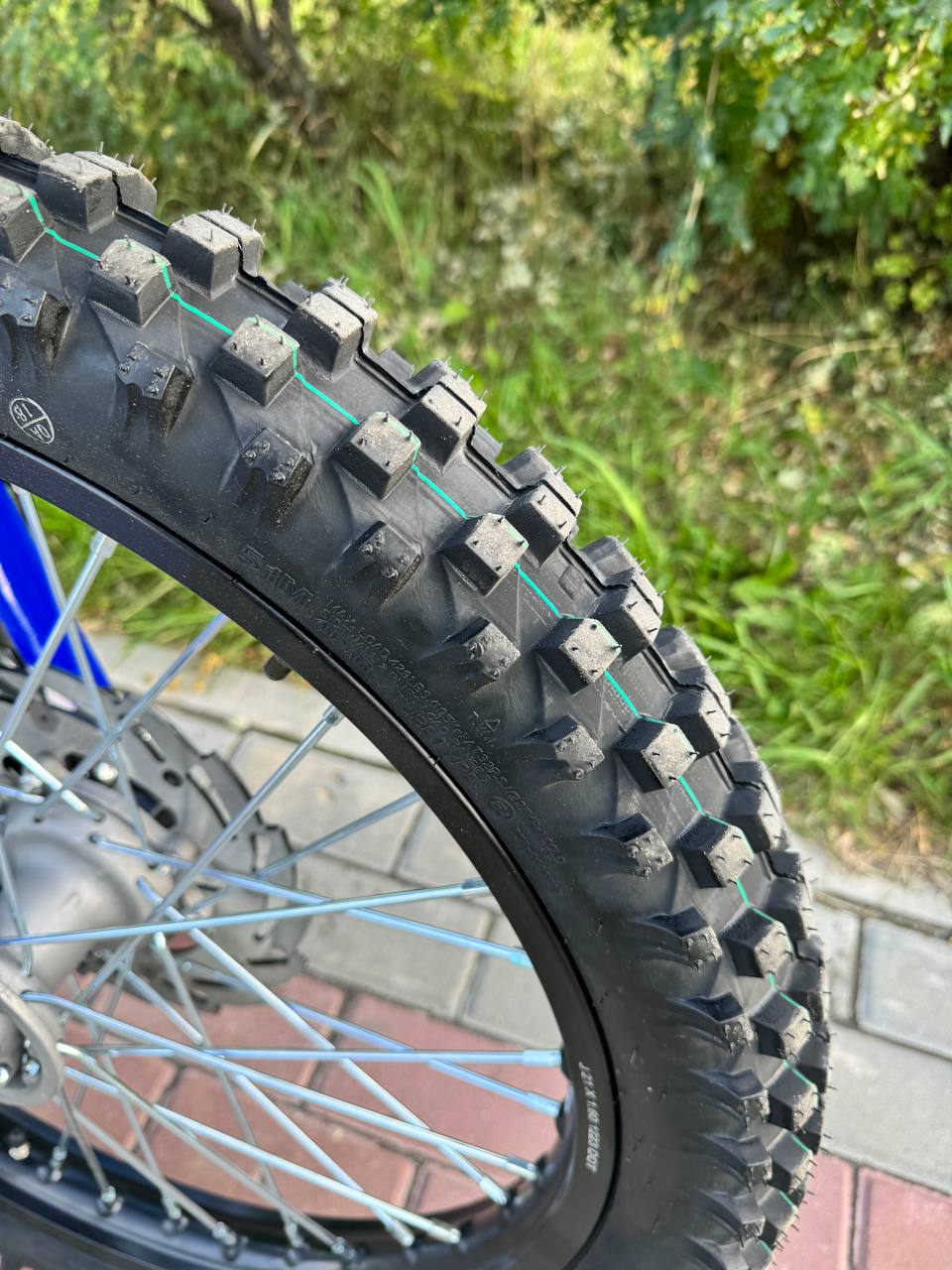 Эндуро / кросс мотоцикл BSE Z3 21/18 в Шахтах