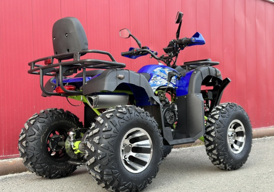  Квадроцикл PROMAX ATV 250 MAX (2025) в Шахтах