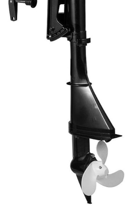 Лодочный мотор HIDEA HDF3.5HS в Шахтах