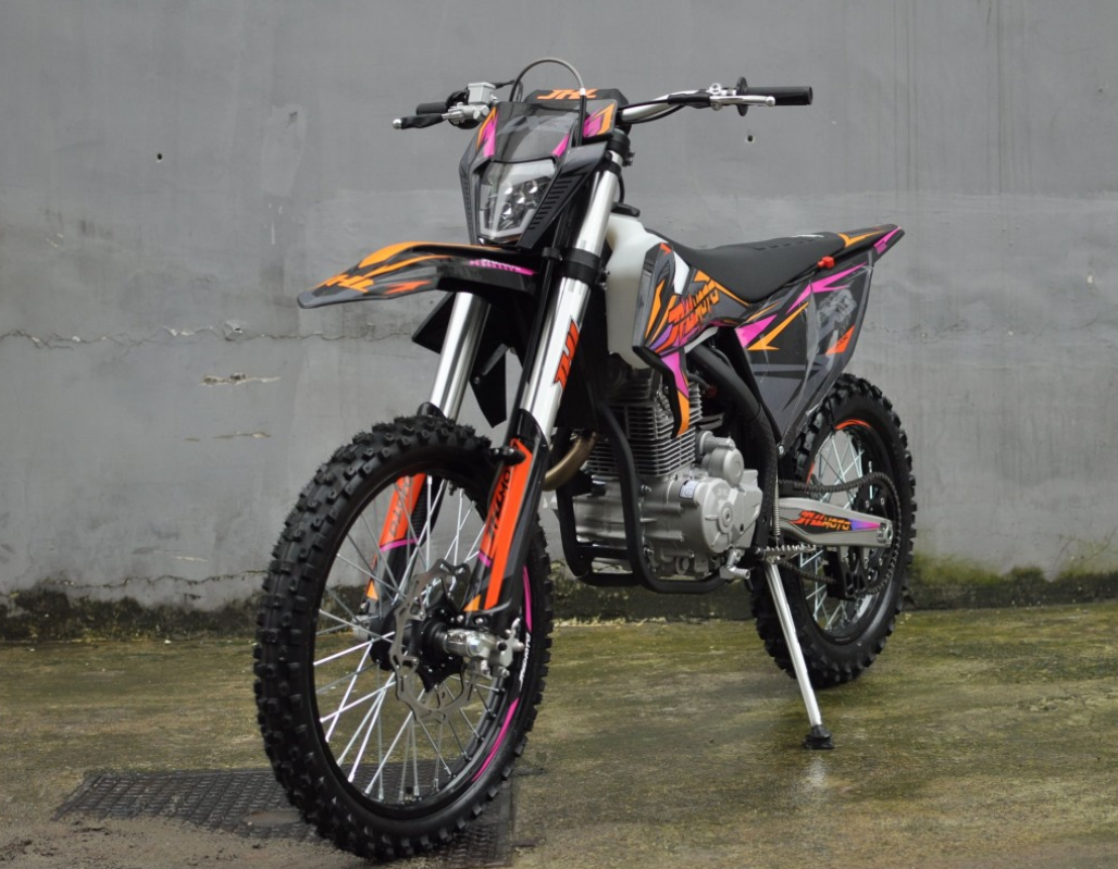 Мотоцикл JHLMOTO JHL LX3 PR300 (175FMN) в Шахтах