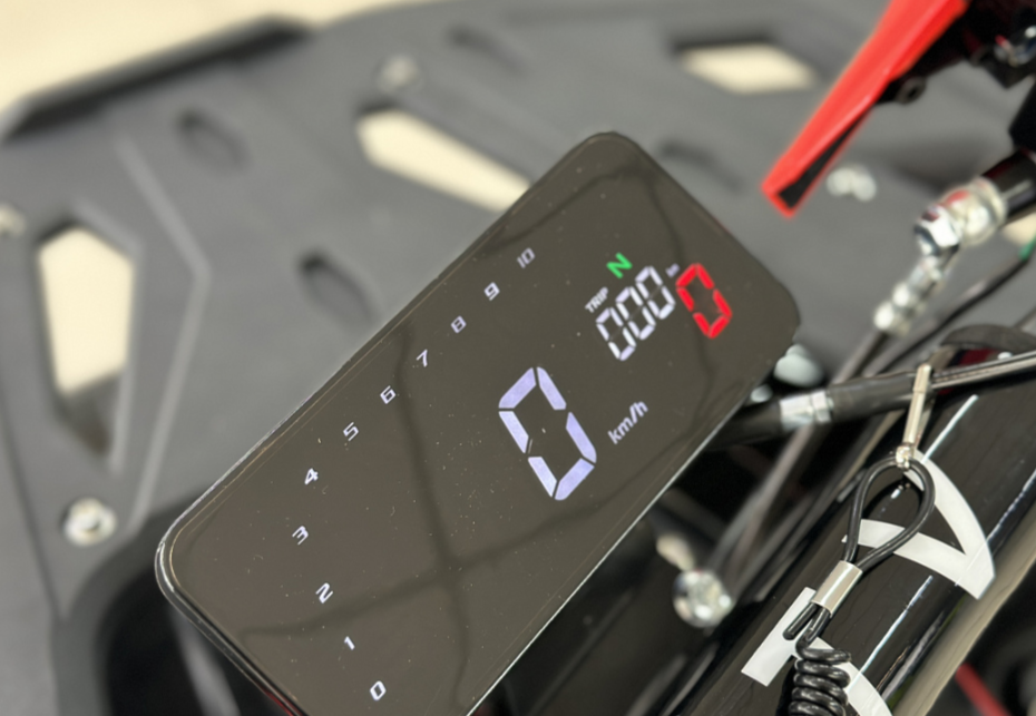 Квадроцикл GBM MAVERICK 222 NEW в Шахтах