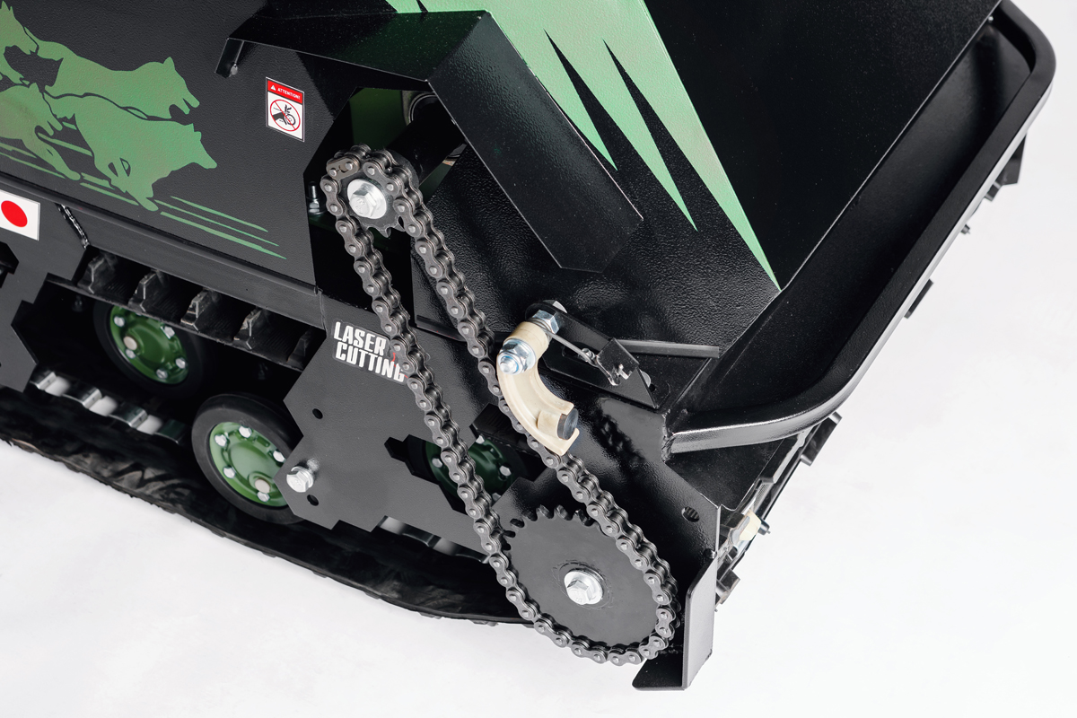 МОТОБУКСИРОВЩИК IKUDZO TERRAIN 1500/700 EKR20 в Шахтах