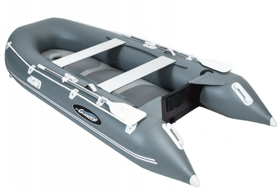 НАДУВНАЯ ЛОДКА GLADIATOR B330AD в Шахтах