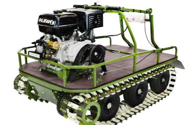 Мотобуксировщик вездеход KOiRA T9 R (понижающий редуктор) в Шахтах