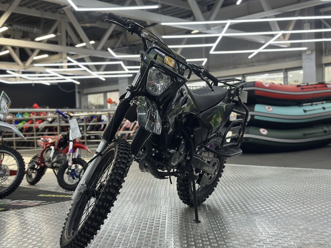 Кроссовый мотоцикл PROMAX ARMY 250 в Шахтах