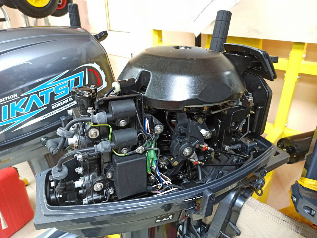 Лодочный мотор BREEZE T30S (2х тактный) в Шахтах