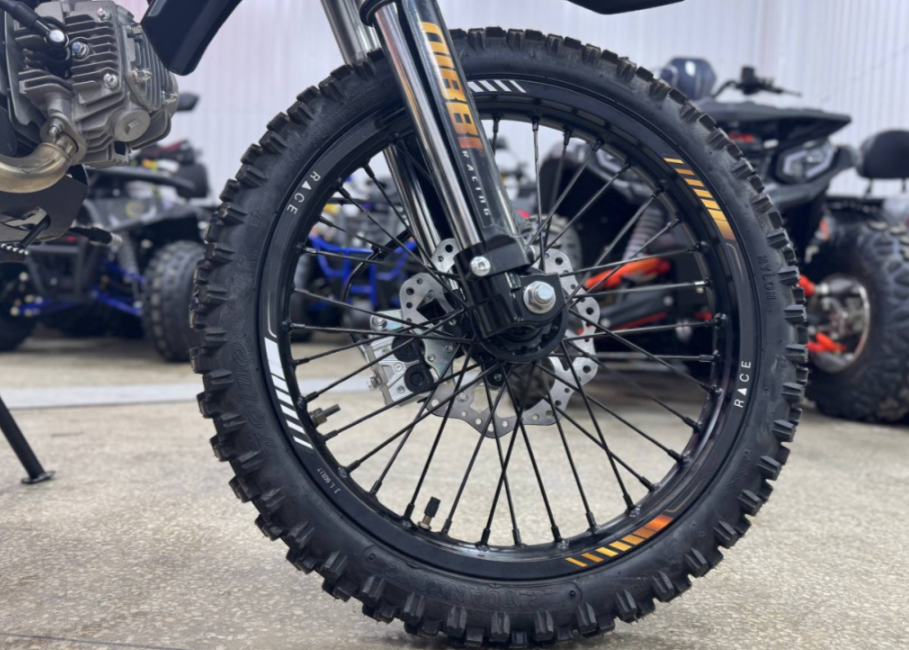 Мотоцикл (питбайк) PROMAX FIDET (ФАЙДЕТ) 145E PRO 17/14 в Шахтах