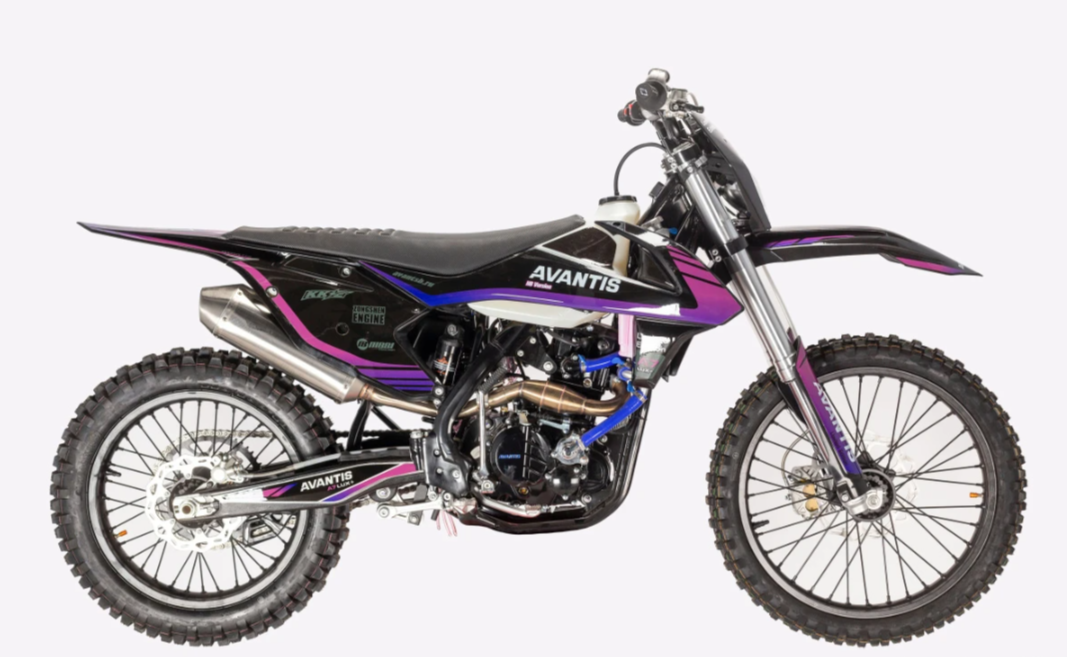 Мотоцикл Avantis A7 NEW (NB300/174MN-5) KKE в Шахтах