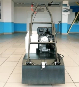 Мотобуксировщик XTREME-MOTORS "Полюс Мини" 9 л.с. в Шахтах