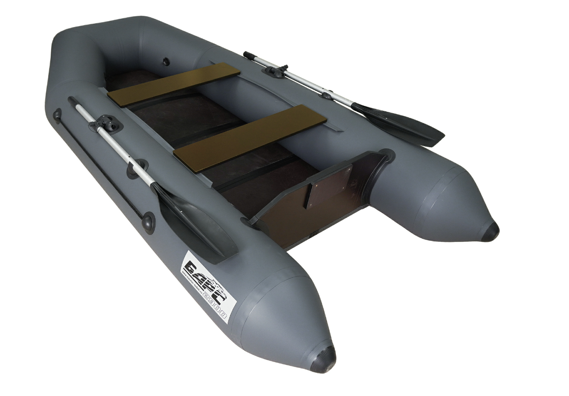 Лодка БАРС 2900 Слань-книжка киль в Шахтах