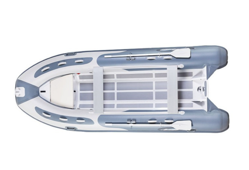 Лодка GLADIATOR RIB420AL в Шахтах