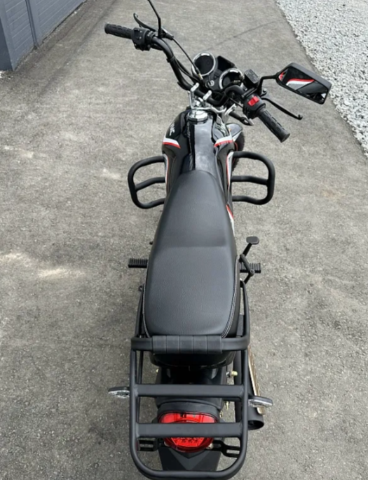 Мопед PROMAX SUPER MAX 150 LED в Шахтах