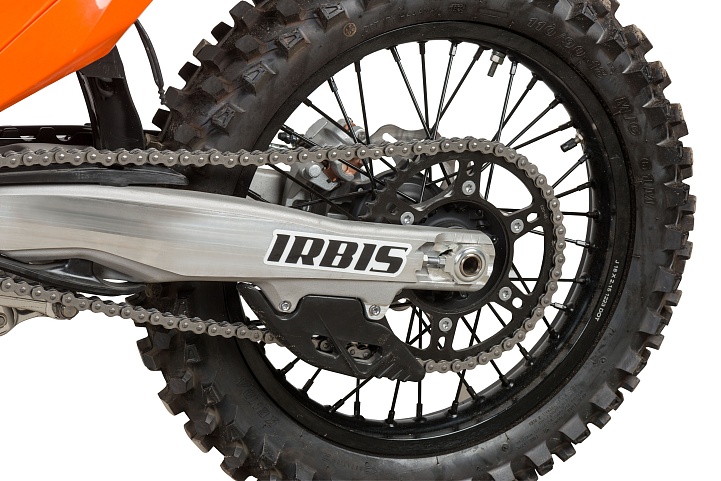 Эндуро мотоцикл IRBIS KTR 250 в Шахтах