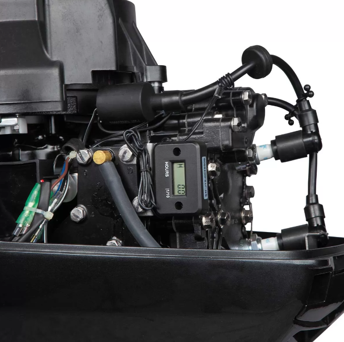 Лодочный мотор MARLIN MP 9.9 AMHL в Шахтах