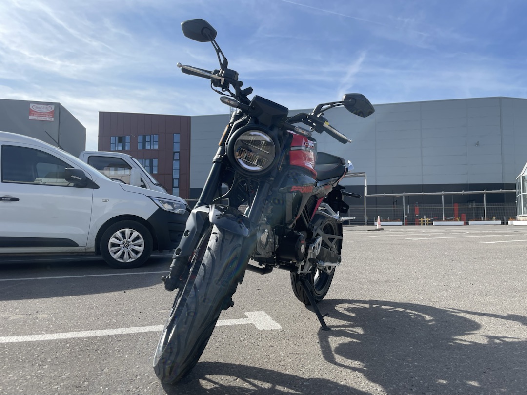 Мопед PROMAX CB150R (49) в Шахтах