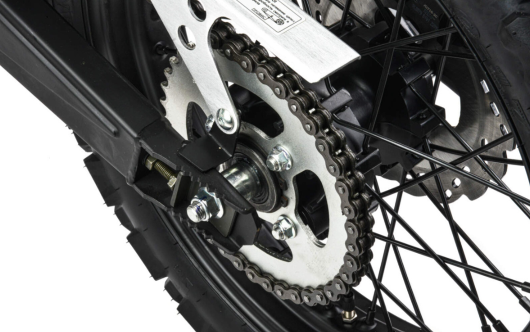 Мотоцикл MOTOLAND (МОТОЛЕНД) LEGEND (XL250-A) (172FMM-5/PR250) в Шахтах