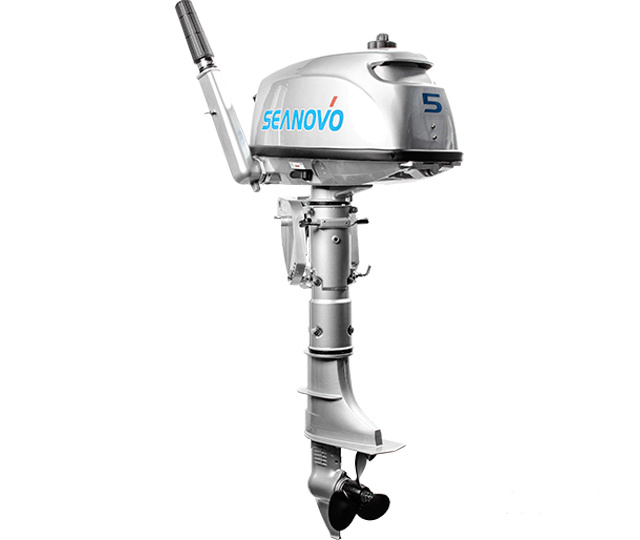 Лодочный мотор Seanovo SN5FHL (с баком 12 л.) в Шахтах