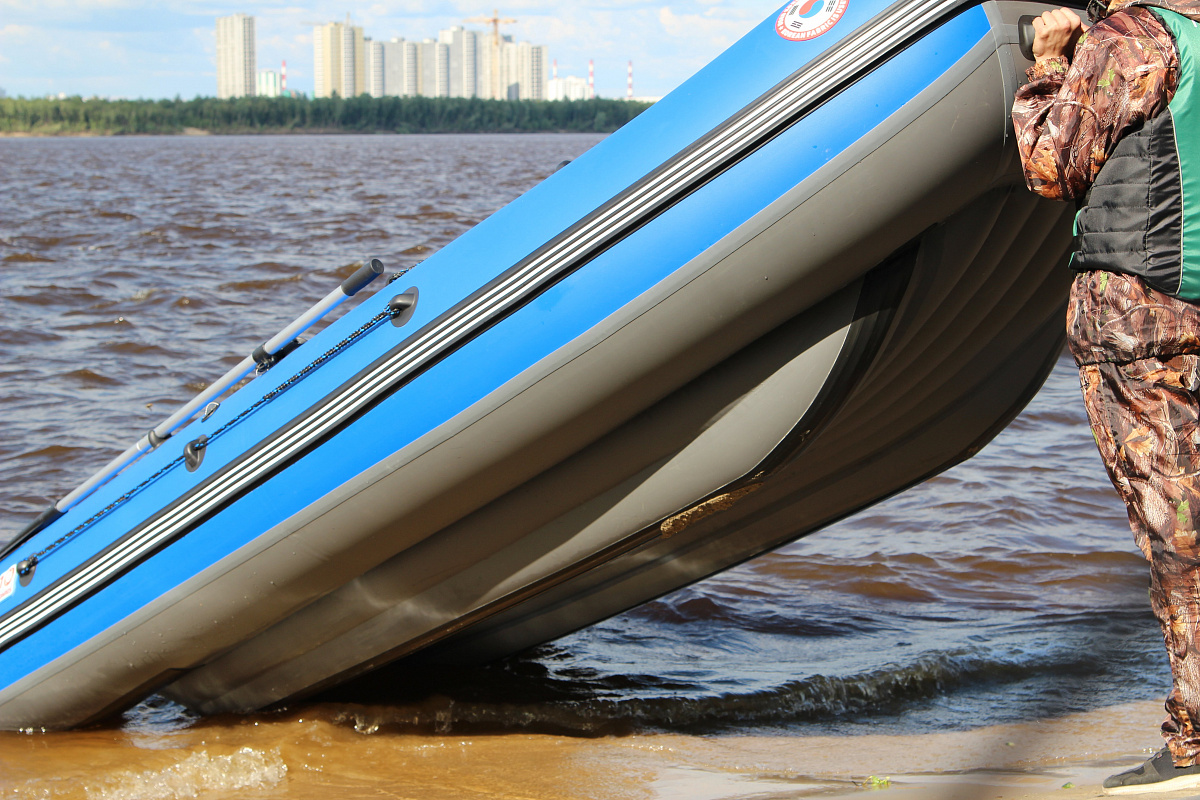 Лодка MISHIMO SPORT 390 в Шахтах