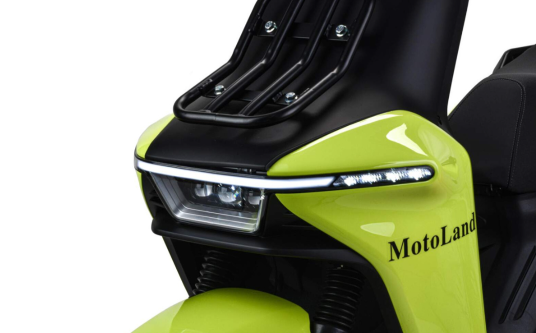 Скутер MOTOLAND (МОТОЛЕНД) CRICKET 150 (WY150-5D) в Шахтах