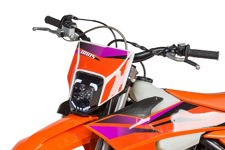 Эндуро мотоцикл IRBIS KTR 250 в Шахтах