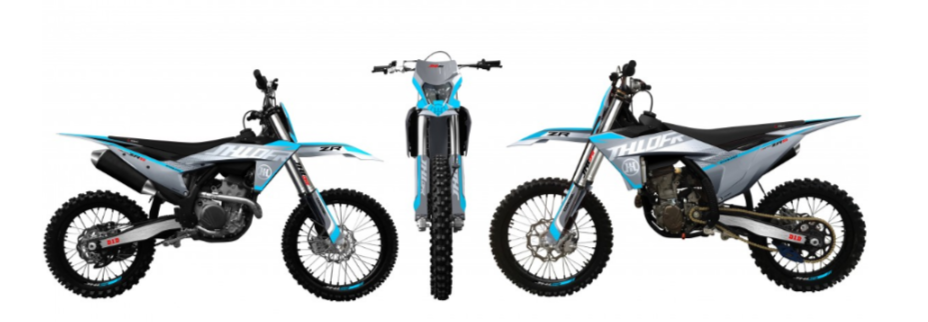 Мотоцикл JHLMOTO JHL ZR5 NB300 (174MN-5) в Шахтах