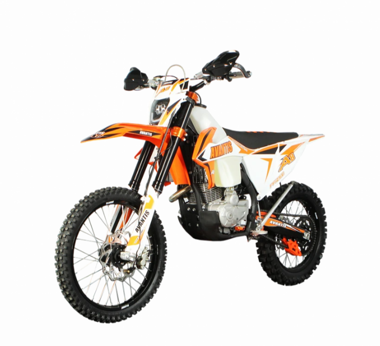 Мотоцикл Avantis A8 250 Carb (PR250/172FMM-5) KKE в Шахтах