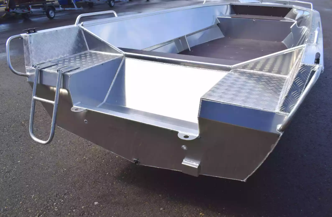 Алюминиевая лодка Неман-500 P в Шахтах