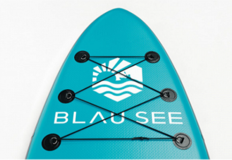 НАДУВНОЙ SUP-BOARD BUSINESS LIGHT BLUE 10,6 в Шахтах