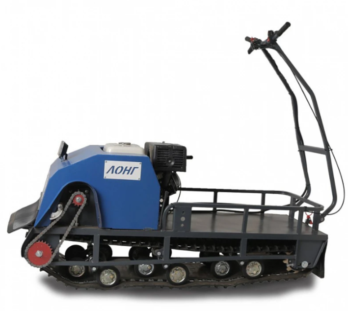 Мотобуксировщик ВЕПС WINTER «ЛОНГ» 18 в Шахтах