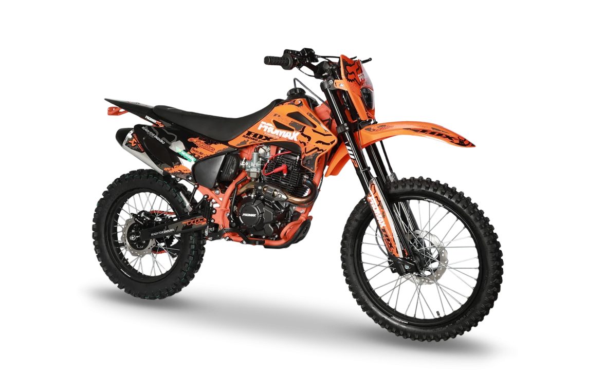 Кроссовый мотоцикл PROMAX MX280 в Шахтах