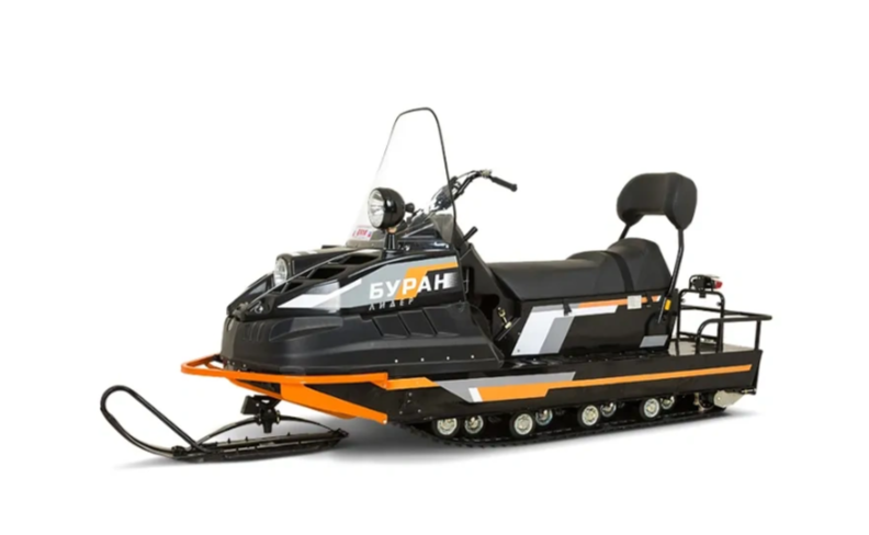 Снегоход РМ БУРАН ЛИДЕР АДЕ в Шахтах