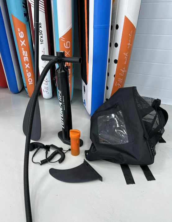 SUP (САП) Доска RAIDEX POWERFANS ITALIAN BIG LITE 12,6’ (380см) в Шахтах