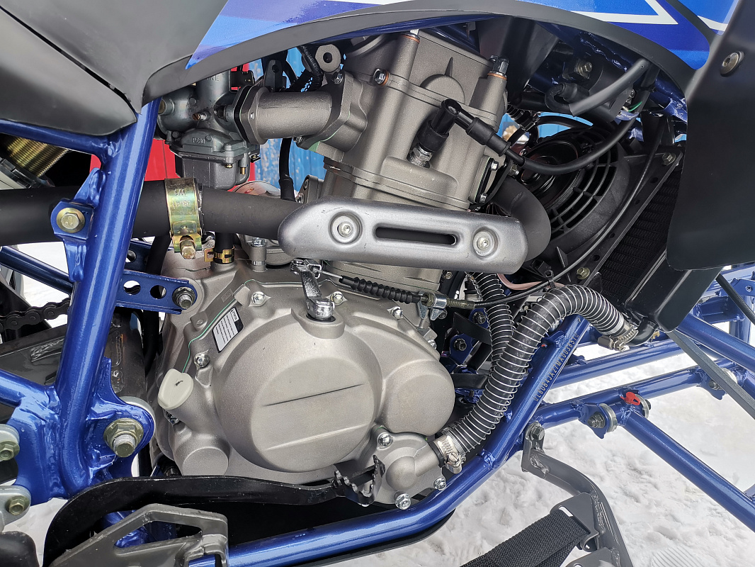 Квадроцикл PROMAX RAPTOR 300 NEW RedBull в Шахтах