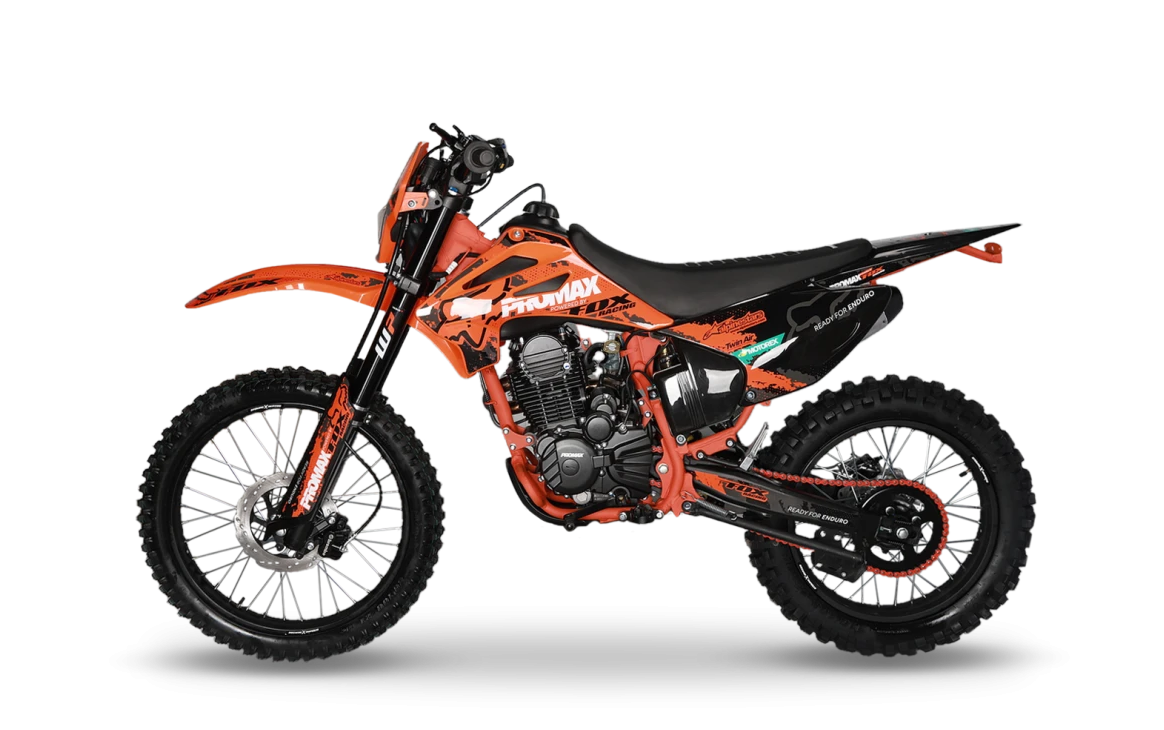 Кроссовый мотоцикл PROMAX MX280 в Шахтах