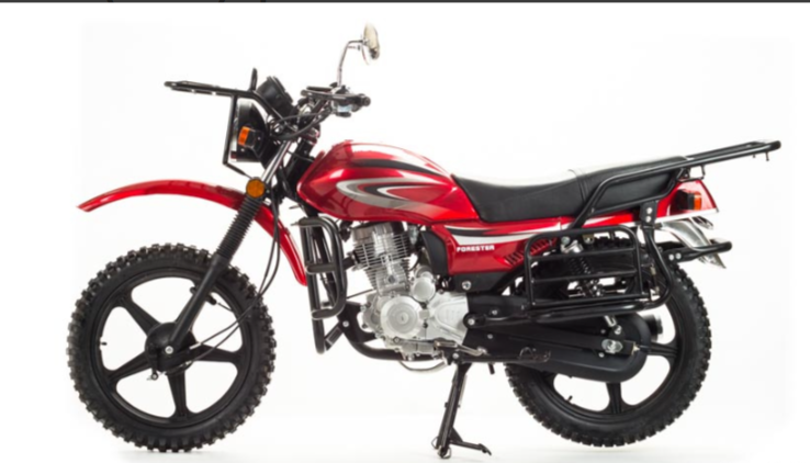 Мотоцикл FORESTER 200 (2021 г.) в Шахтах