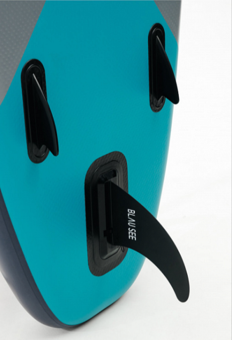 НАДУВНОЙ SUP-BOARD BUSINESS LIGHT BLUE 10 в Шахтах