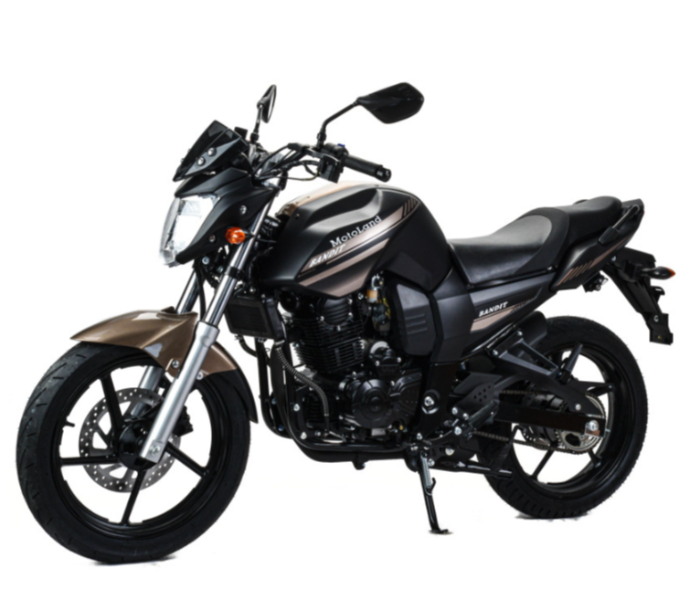 Мотоцикл MOTOLAND (МОТОЛЕНД) 300 BANDIT в Шахтах