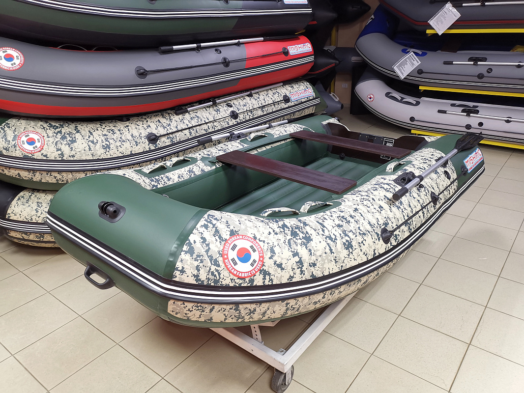 Лодка MISHIMO PRO 315 в Шахтах