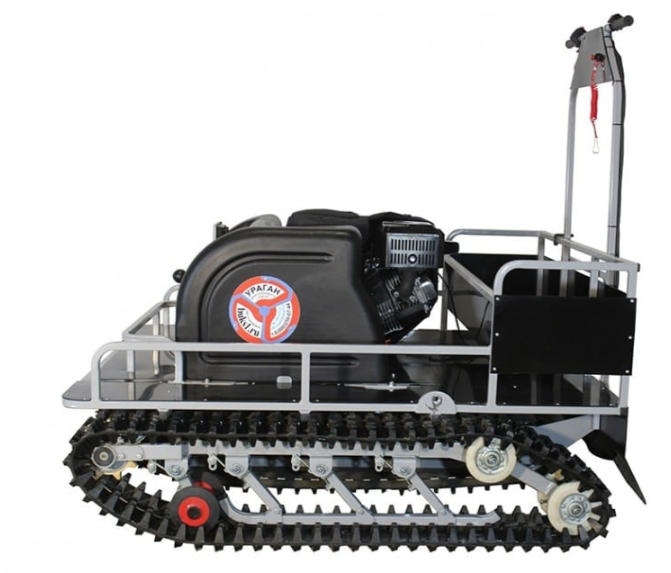 Мотобуксировщик УРАГАН Медведь 20 л.с. в Шахтах