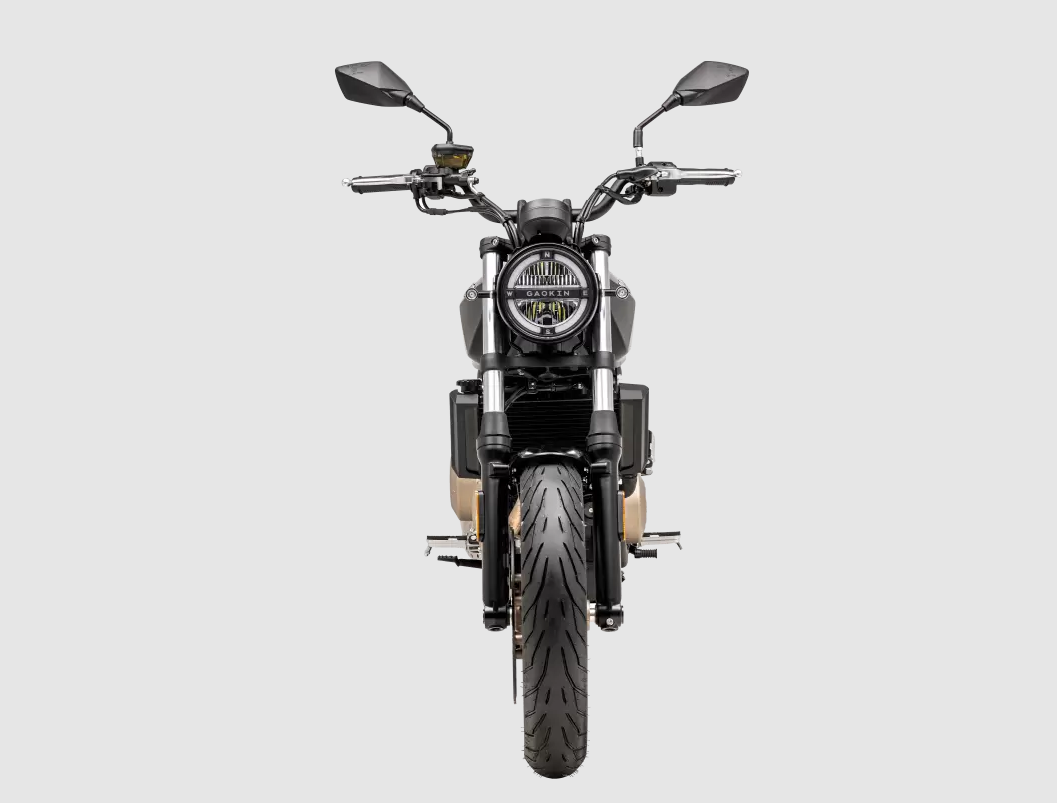 Мотоцикл GAOKIN GK 400 в Шахтах