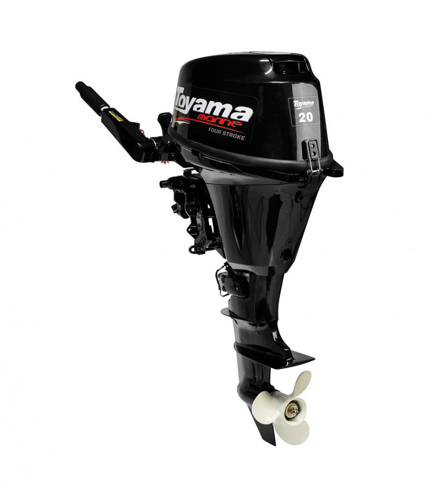 ЛОДОЧНЫЙ МОТОР TOYAMA F20ABMS в Шахтах