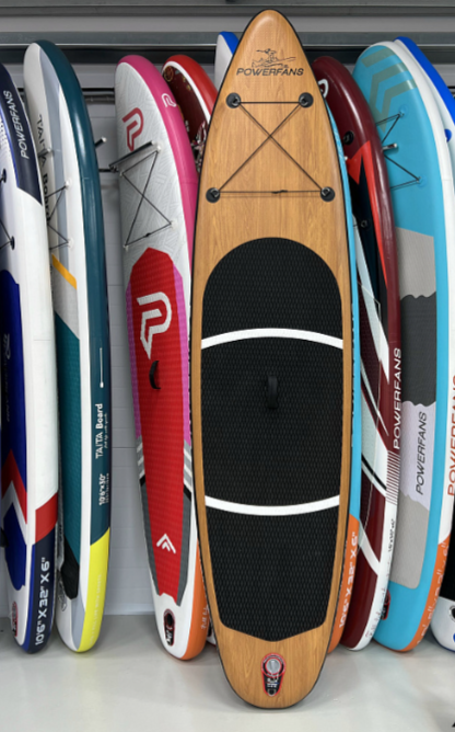 SUP (САП) ДОСКА RAIDEX POWERFANS LOFT 10,6’ (320СМ) в Шахтах