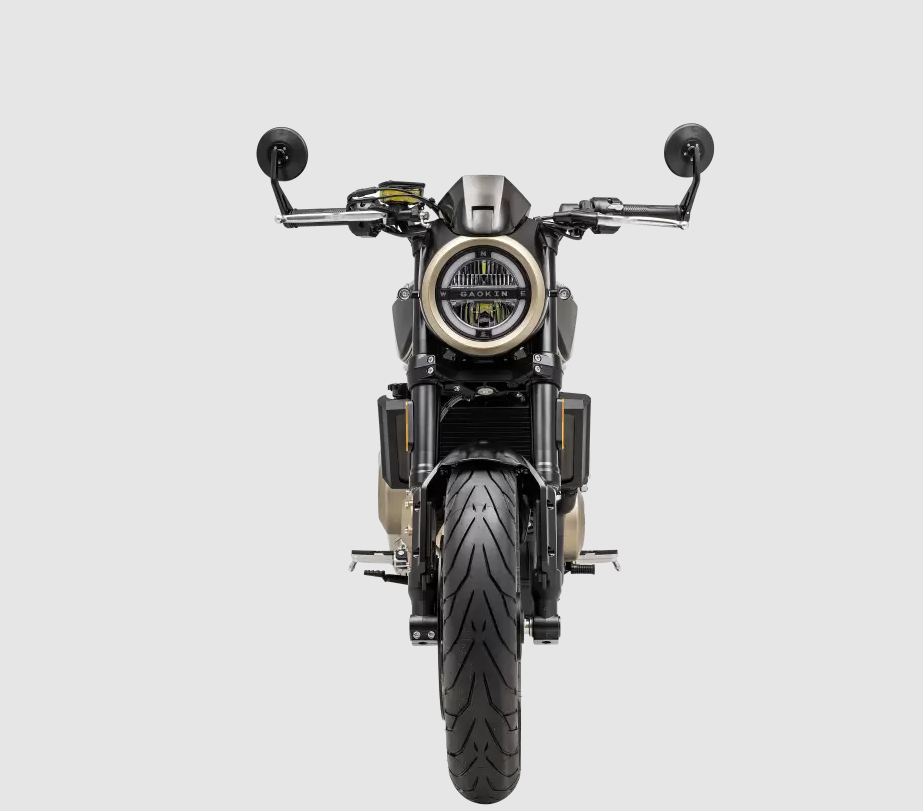 Мотоцикл GAOKIN GK 500 М11M в Шахтах