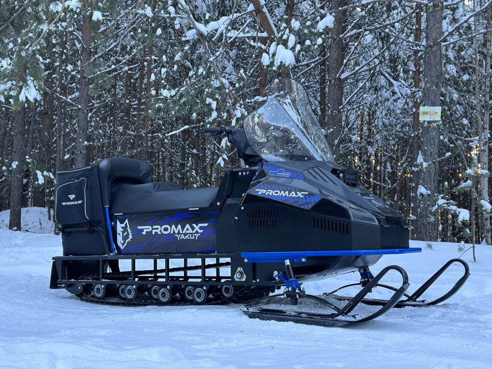 Снегоход PROMAX YAKUT 500 LONG 2.0 4T 22 в Шахтах