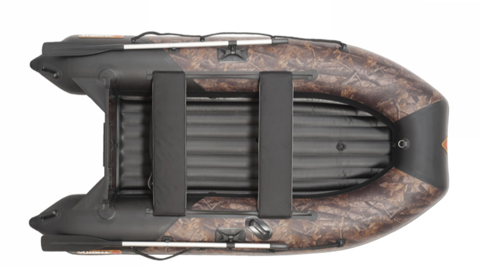 ЛОДКА НАДУВНАЯ YUKONA 340 НДНД в Шахтах