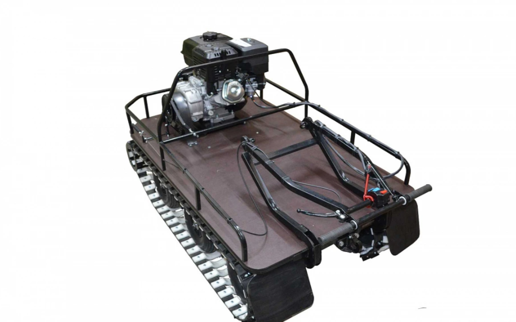 Мотобуксировщик вездеход KOiRA T13 RЕ (понижающий редуктор, электростартер) в Шахтах