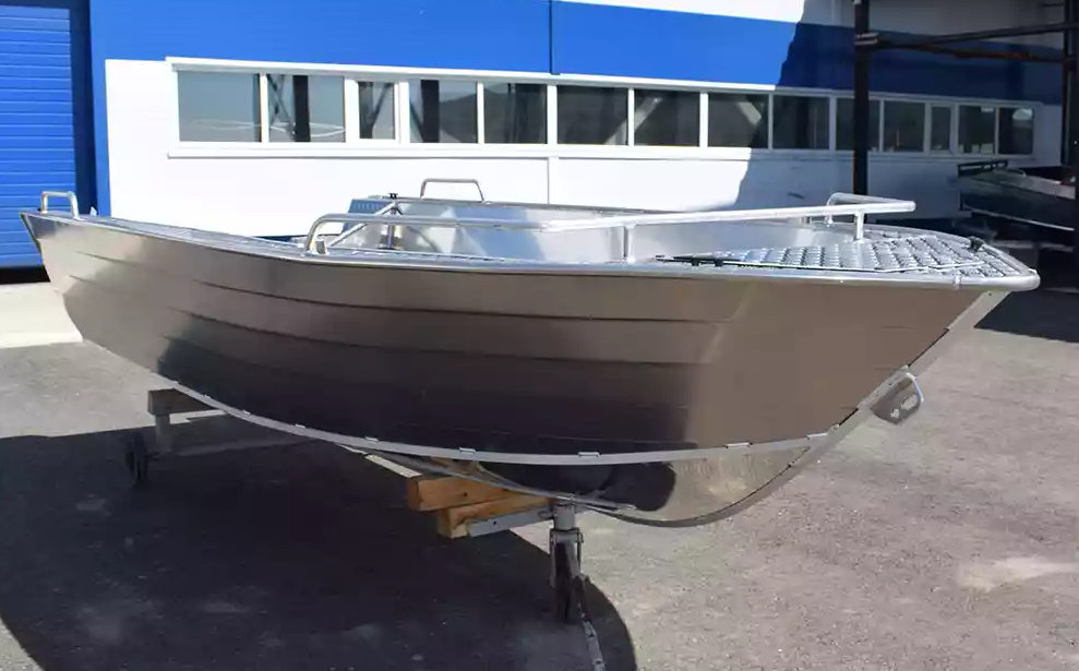 Алюминиевая лодка Неман-500 P в Шахтах