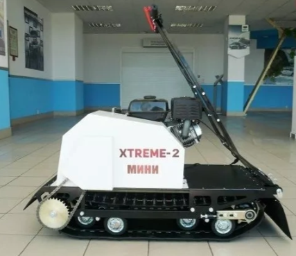 Мотобуксировщик XTREME-MOTORS "Полюс Мини" 9 л.с. в Шахтах