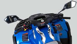 Квадроцикл Русская механика РМ 800 Т в Шахтах