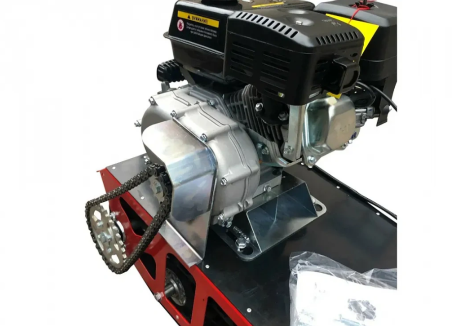 Мотобуксировщик WELS Ladoga 380 в Шахтах